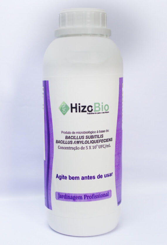 Bacillus Subitilis Bacillus Amyloliquefeciens - 1 Litro