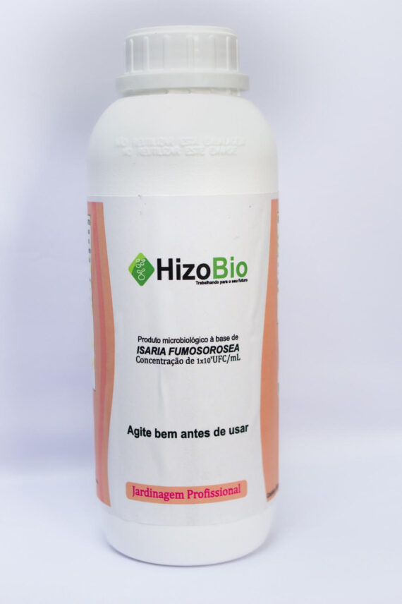 Isaria Fumosorosea - 1 Litro