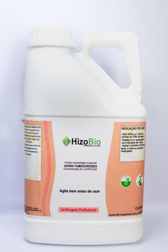 Isaria Fumosorosea – 5 Litro