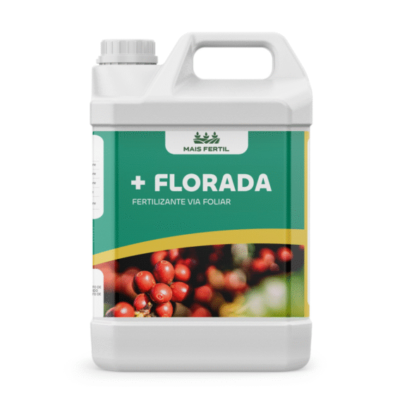 Fertilizante Florada Para Frutiferas - 5 litros