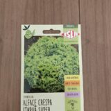 Alface Itapuã Crespa