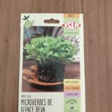 Microverde Alface Deva