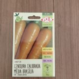 Cenoura Brasília